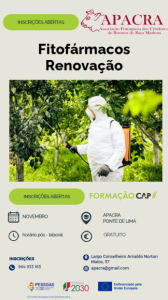 Fitofármacos Renovação