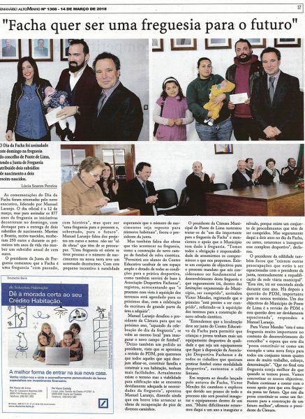 Comemora&ccedil;&otilde;es do Dia de Facha